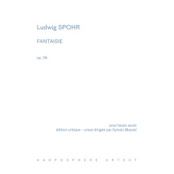 SPOHR Ludwig - Fantaisie op. 35 (urtext)