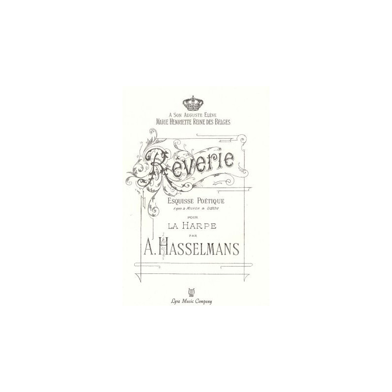 Hasselmans Alphonse - R