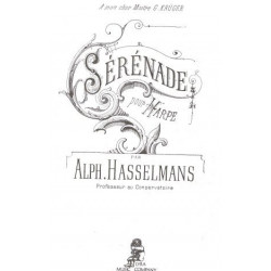 Hasselmans Alphonse - S