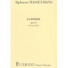 Hasselmans Alphonse - La source op. 44 - 