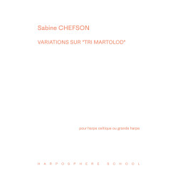 Chefson Sabine - Variations sur Tri Martolod