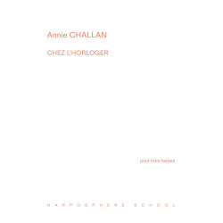 Challan Annie - Chez l'horloger