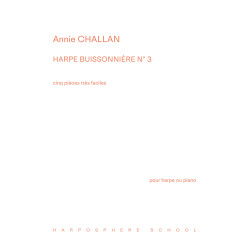 Challan Annie - Harpe buissonnière n°3