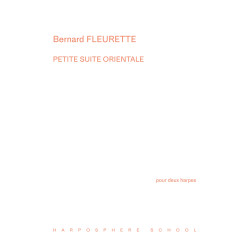 Fleurette Bernard - Petite suite orientale