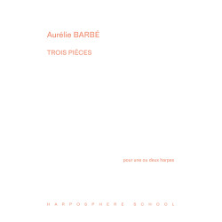 Barbé Aurélie - Trois pièces