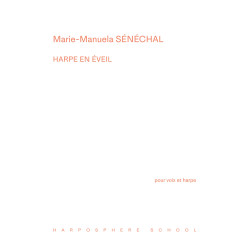 Sénéchal Marie-Manuela - Harpe en éveil