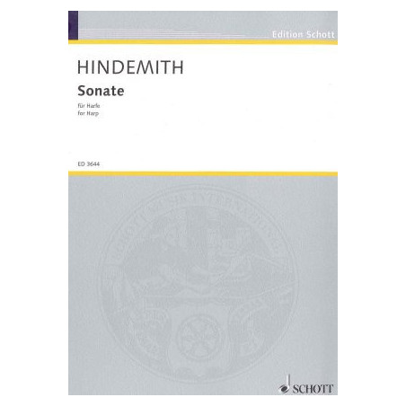 Hindemith Paul - Sonate