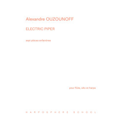 Ouzounoff Alexandre - Electric Piper