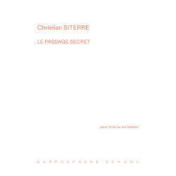 Siterre Christian - Le passage secret