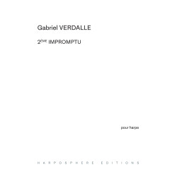 Verdalle Gabriel - 2éme Impromptu