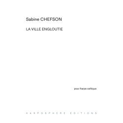 Chefson Sabine - La ville engloutie