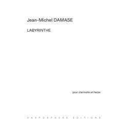 Damase Jean-Michel - Labyrinthe