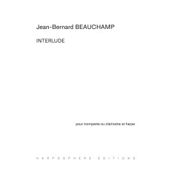 Beauchamp Jean-Bernard - Interlude