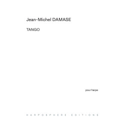 Damase Jean-Michel - Tango