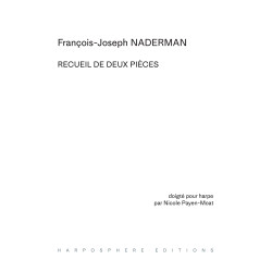 Naderman François-Joseph - Recueil de deux pièces (Payen-Moat Nicole)