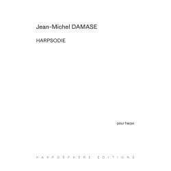 Damase Jean-Michel - Harpsodie