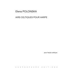 Polonska Elena - Airs celtiques pour harpe