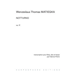 Matiegka Wenzeslaus Thomas - Notturno op. 21 (Pierre Fabrice)