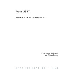 Liszt Franz - Rhapsodie hongroise No 2 (Blassel Sylvain)