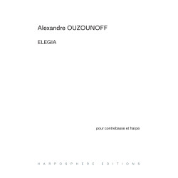 Ouzounoff Alexandre - Elegia