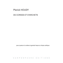 Houdy Pierick - De cordes et d'archets