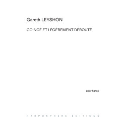 Leyshon Gareth - Coincé et légèrement dérouté