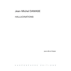 Damase Jean-Michel - Hallucinations