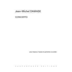 Damase Jean-Michel - Concerto