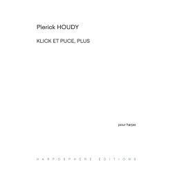 Houdy Pierick - Klick et puce, plus