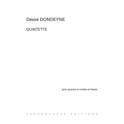 Dondeyne Désiré - Quintette