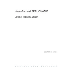 Beauchamp Jean-Bernard - Jingle Bells Fantasy