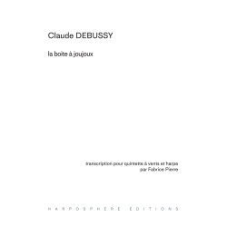 Debussy Claude - La boite à joujoux (Pierre Fabrice)