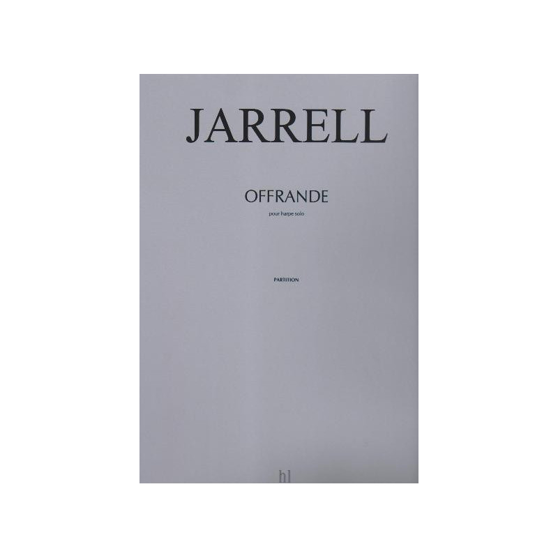 Jarrell Michael - Offrande