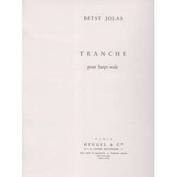 Jolas Betsy - Tranche