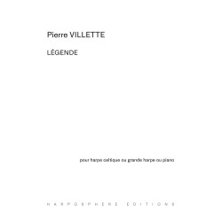 Villette Pierre - Légende