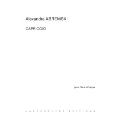 Abremski Alexandre - Capriccio