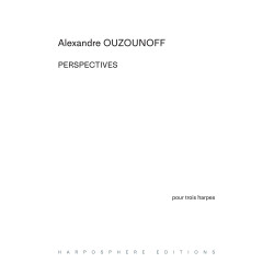 Ouzounoff Alexandre - Perspectives