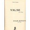 Jongen Joseph - Valse (Lyra)