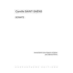 Saint Saëns Camille - Sonate (Pierre Fabrice)