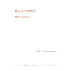 Grognet Gérard - Mélancolie