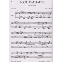 Lancen Serge - Pour Raphaele