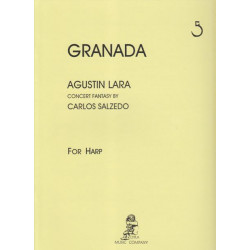 Lara Augustin - Salzedo Carlos - Granada