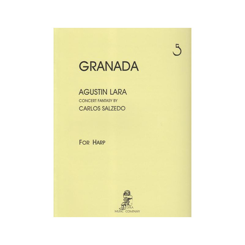 Lara Augustin - Salzedo Carlos - Granada