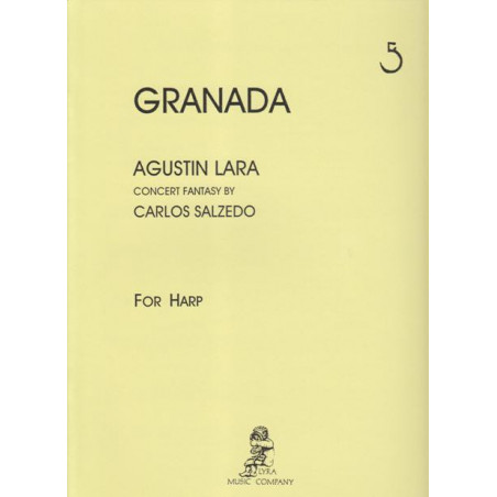 Lara Augustin - Salzedo Carlos - Granada