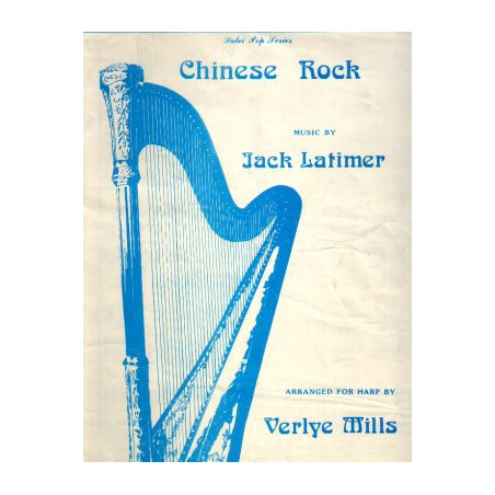 Latimer Jack - Chinese rock