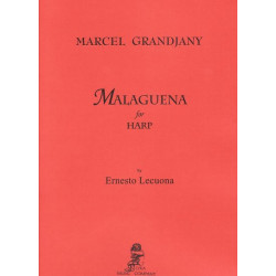 Lecuona Ernesto - Malaguena