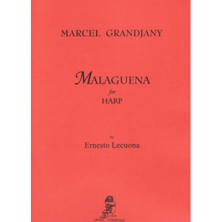 Lecuona Ernesto - Malaguena