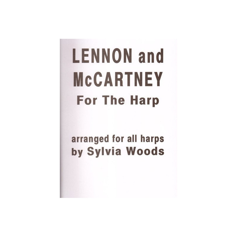 Lennon - Mc Cartney - Lennon & Mc Cartney for the harp