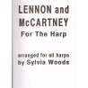 Lennon - Mc Cartney - Lennon & Mc Cartney for the harp