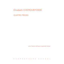 Cherquefosse Elizabeth - Quatre pièces